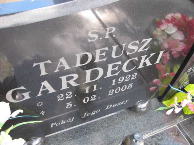 Antonina Gardecka 1923 Piława Górna - Grobonet - Wyszukiwarka osób pochowanych