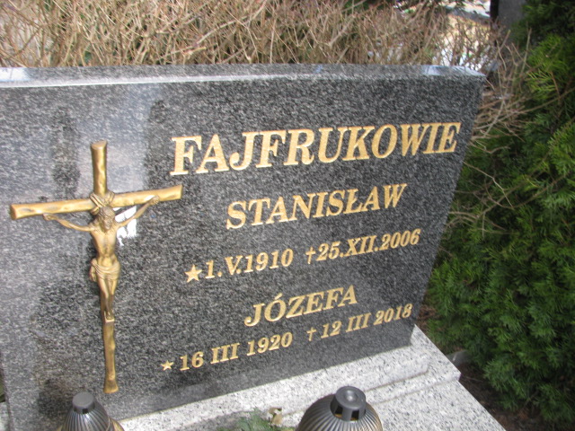 Stanisław Fajfruk 1910 Piława Górna - Grobonet - Wyszukiwarka osób pochowanych