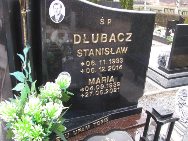 Julian Dłubacz 1962 Piława Górna - Grobonet - Wyszukiwarka osób pochowanych