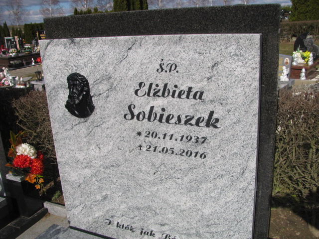 Elżbieta Sobieszek 1937 Piława Górna - Grobonet - Wyszukiwarka osób pochowanych