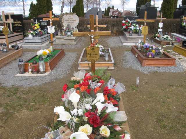 Grób Leszek Wojtanowicz